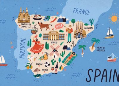 Voordelen wonen en werken in Spanje